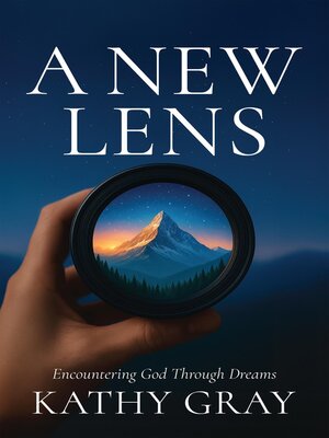 cover image of A New Lens